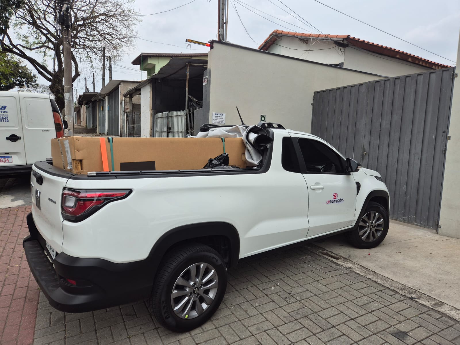 Entrega com Carros Particulares em Campinas