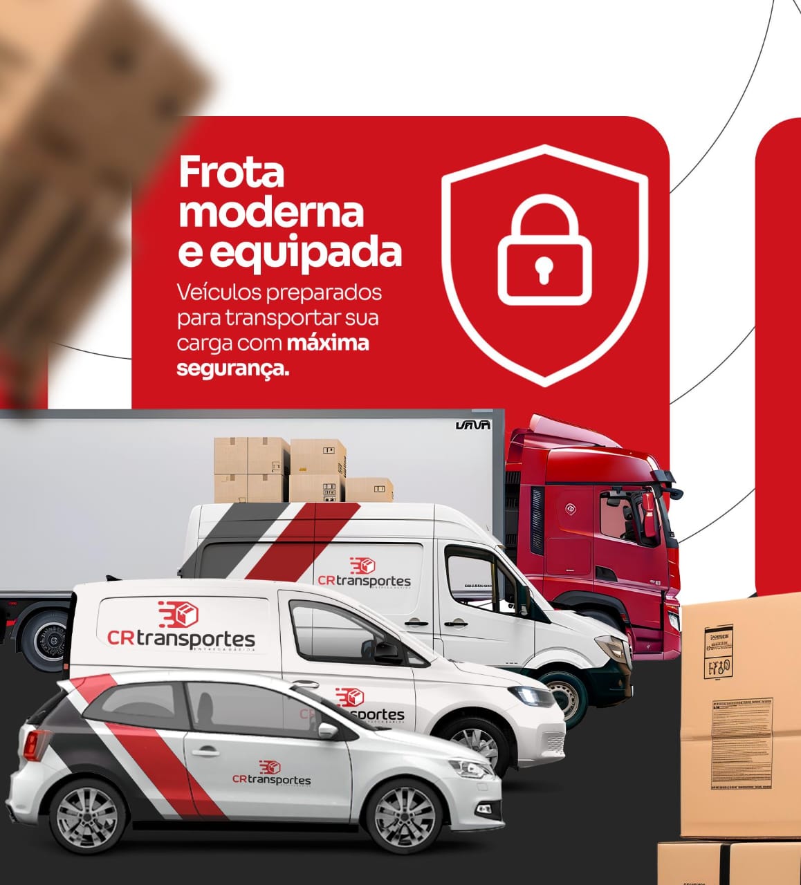 Soluções em Entregas Urgentes em Campinas